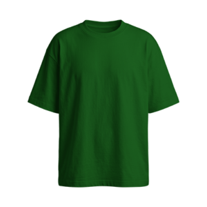 TSR Treasure Durable Cotton Blend T-Shirt (300gsm)- Plain T-shirt